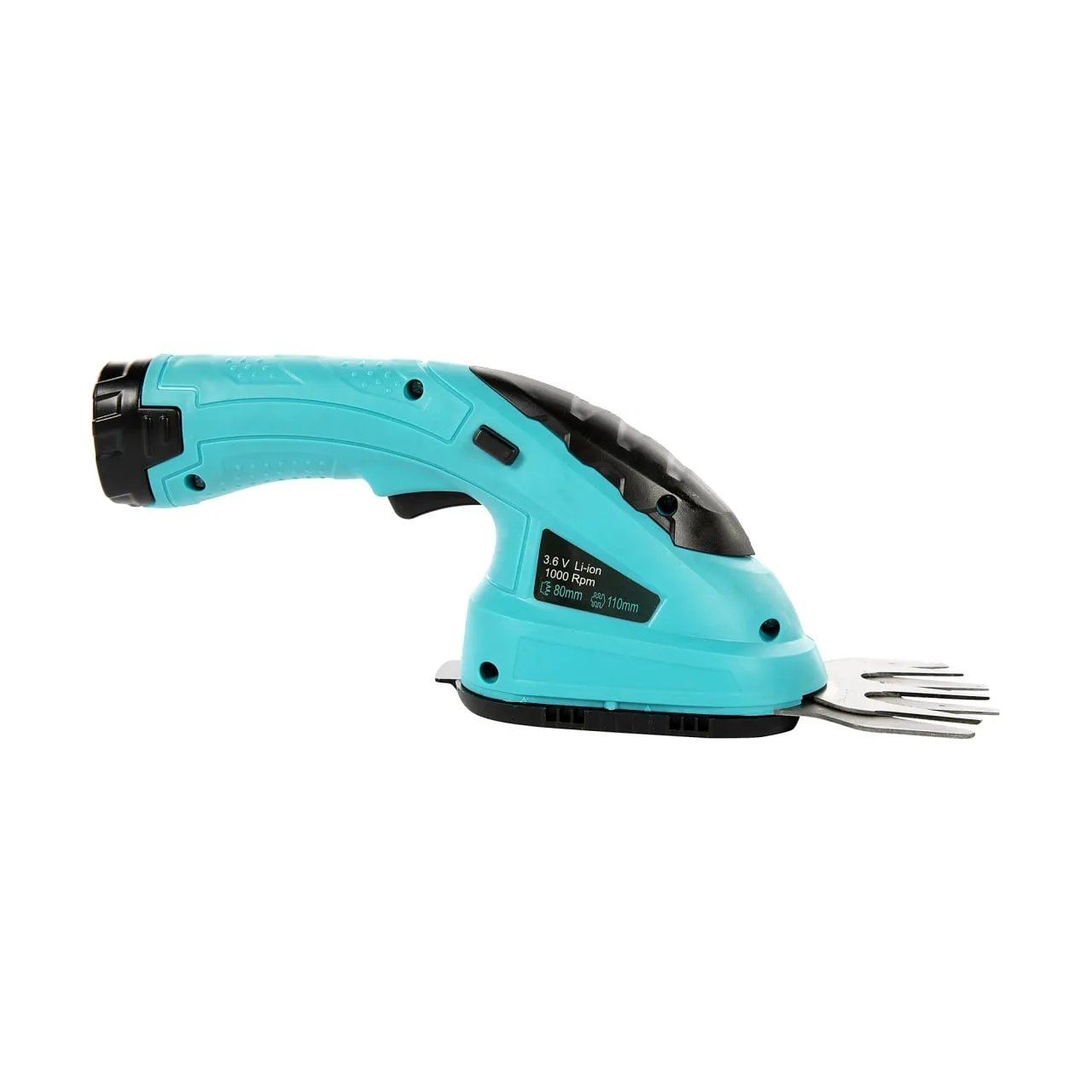 Foarfeca de gradina cu acumulator Detoolz 3.6V pt tuns gazonul/gard viu — 10