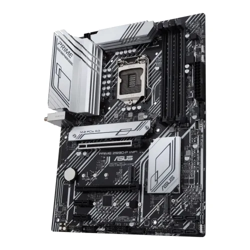Placă de bază ASUS PRIME Z590-P WIFI, LGA1200, Intel Z590, ATX
