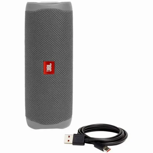 Boxă portabilă JBL Flip 5, Gri