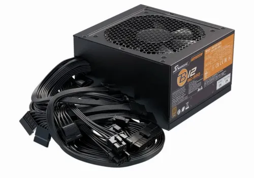Sursă Alimentare PC Seasonic B12 BC-850, 850W, ATX