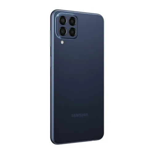Смартфон Samsung Galaxy M33, 6Гб/128Гб, Синий