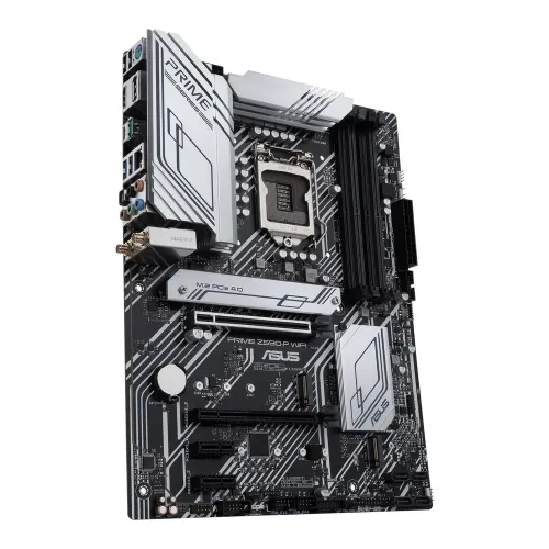 Placă de bază ASUS PRIME Z590-P WIFI, LGA1200, Intel Z590, ATX
