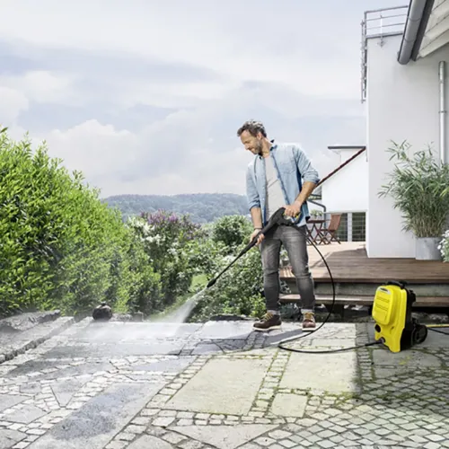 Минимойка высокого давления Karcher K 4 Compact