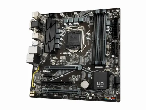 Placă de bază Gigabyte B560M D3H, LGA1200, Intel B560, Micro-ATX