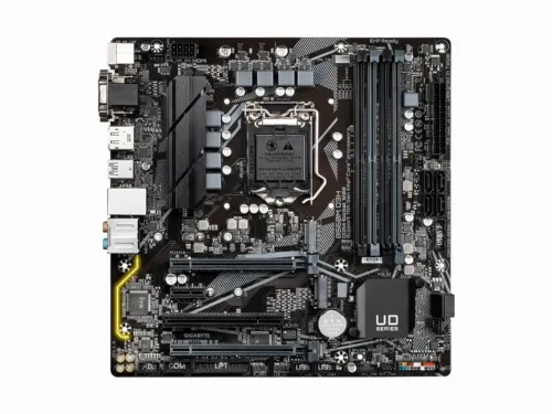 Placă de bază Gigabyte B560M D3H, LGA1200, Intel B560, Micro-ATX