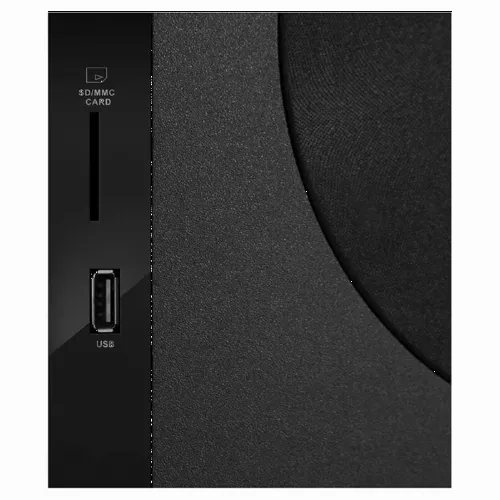 Boxe pentru calculator 2.1 SVEN MS-2250, Negru