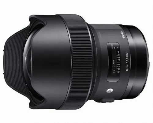 Obiectiv foto SIGMA 14mm f/1.8 DG HSM Art
