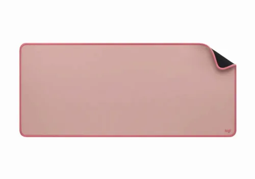 Mouse Pad pentru jocuri Logitech Desk Mat, Large, Roz