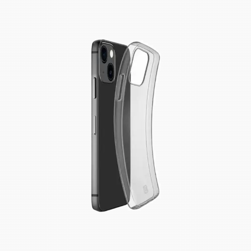 Cellular Apple iPhone 14 Plus, Fine case, Transparent