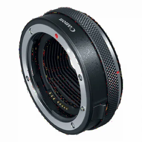 Adaptor de montare Canon EF-EOS R Control Ring