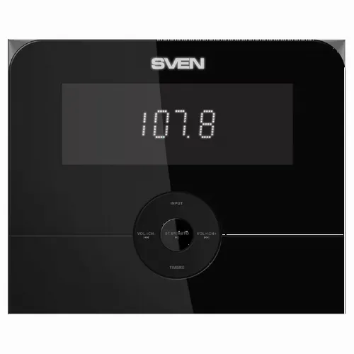 Boxe pentru calculator 2.1 SVEN MS-2250, Negru