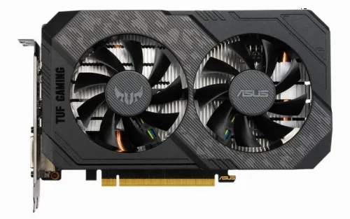 Placă Video ASUS TUF-GTX1650S-4G-GAMING,  4GB GDDR6 128bit