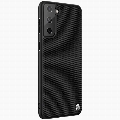 Чехол Nillkin Galaxy S21+ - Textured Case, Чёрный