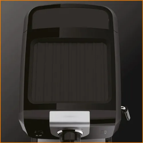 Кофеварка Эспрессо KRUPS XP320830, 1045Вт, Чёрный