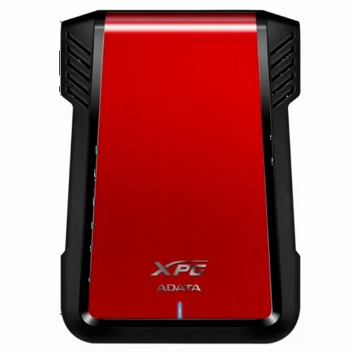 Carcasă externă ADATA XPG EX500, Roșu (AEX500U3-CRD)