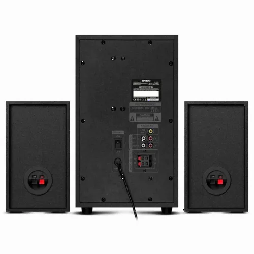 Boxe pentru calculator 2.1 SVEN MS-2250, Negru