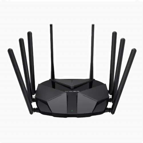 Беспроводной маршрутизатор MERCUSYS MR90X, Чёрный