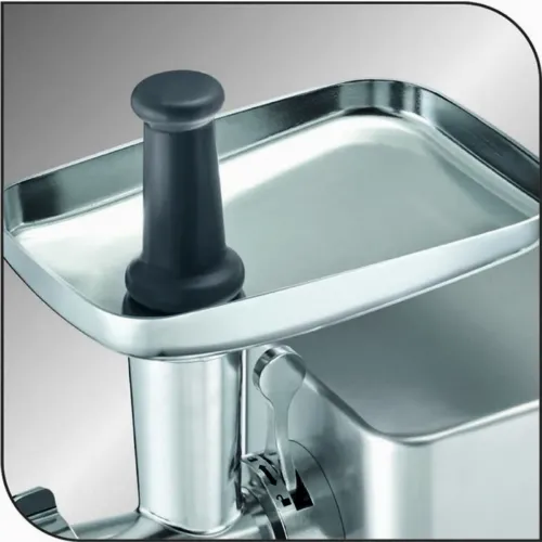 Mașină de tocat carne Tefal NE-858D38, Argintiu
