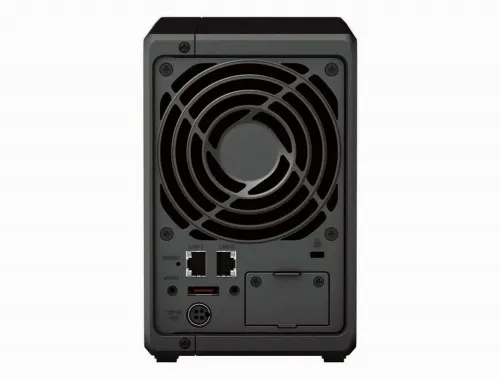 Stocare atașată la rețea SYNOLOGY DS723+, Negru
