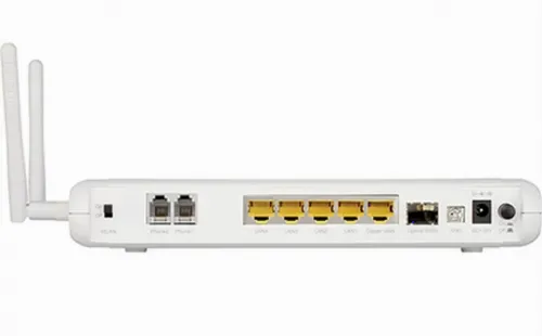 Router VoIP D-Link DVG-N5402GF, Alb