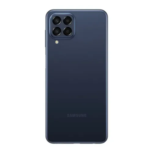 Смартфон Samsung Galaxy M33, 6Гб/128Гб, Синий
