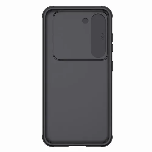 Husă Nillkin Galaxy S23 Camshield Pro, Negru