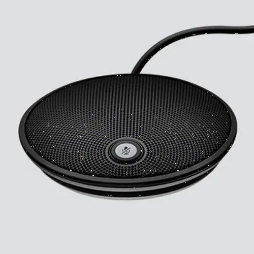 Cameră Web Logitech GROUP, Full-HD 1080P, Negru