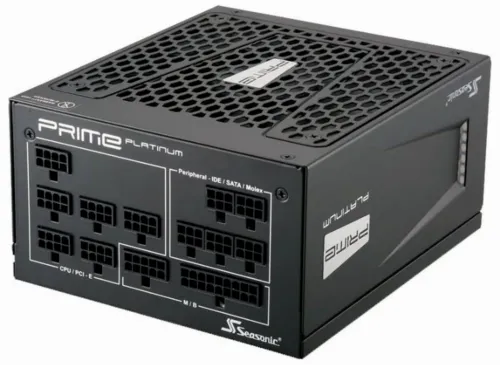 Sursă Alimentare PC Seasonic Prime PX, 1000W, ATX, Complet modular