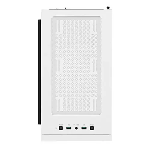 Компьютерный корпус Deepcool MACUBE 110 WH, Micro-ATX, ATX, Белый