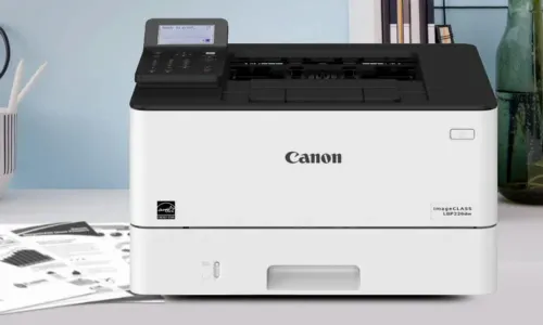 Лазерный принтер Canon i-SENSYS LBP226dw, A4, Чёрно-Белый