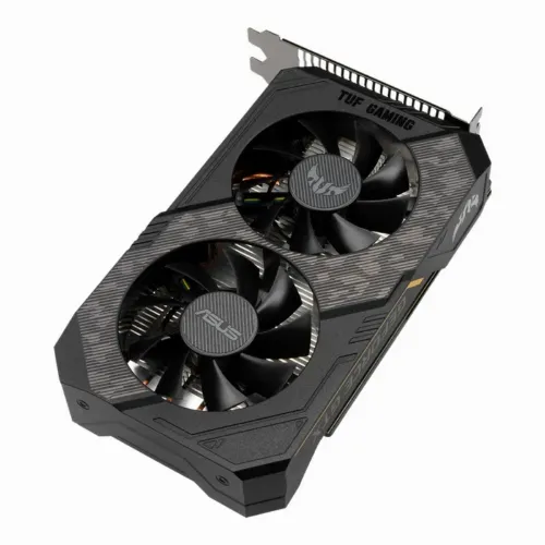 Placă Video ASUS TUF-GTX1650S-4G-GAMING,  4GB GDDR6 128bit
