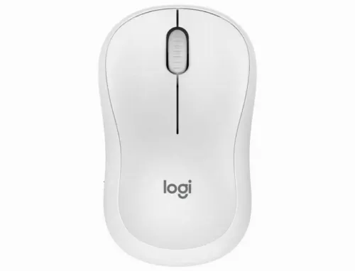 Беcпроводная мышь Logitech M220, Белый