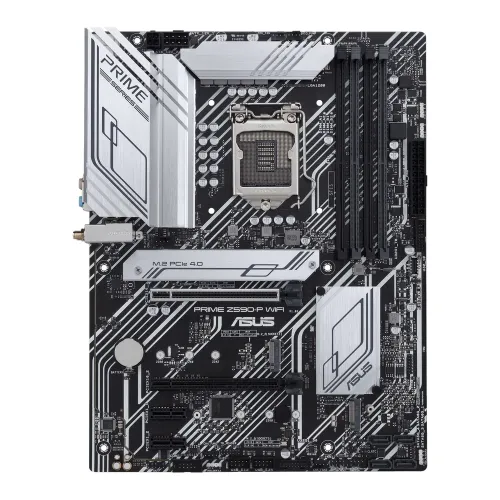 Placă de bază ASUS PRIME Z590-P WIFI, LGA1200, Intel Z590, ATX