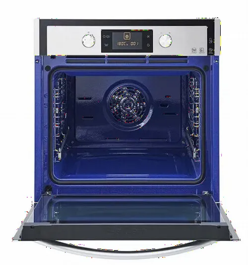 Cuptor Electric LG LB645059T2, Oțel inoxidabil