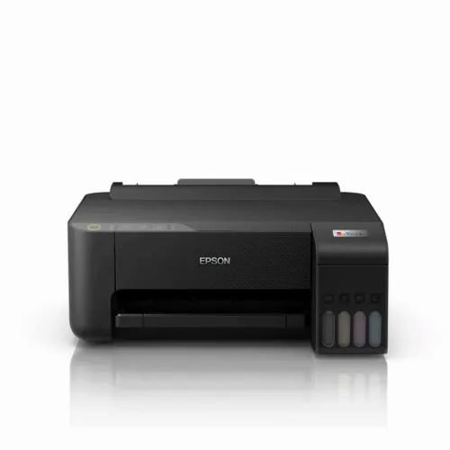 Струйный принтер Epson Printer EcoTank L1250, A4, Чёрный