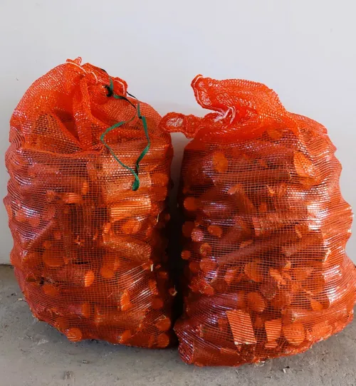 Сетчатые мешки Raschel