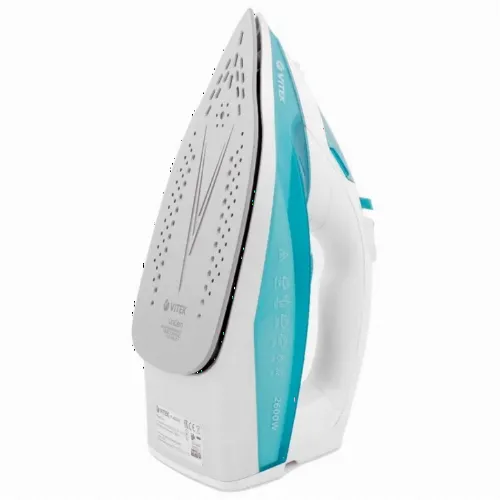 Fier VITEK VT-8320, 2600W, Albastru deschis