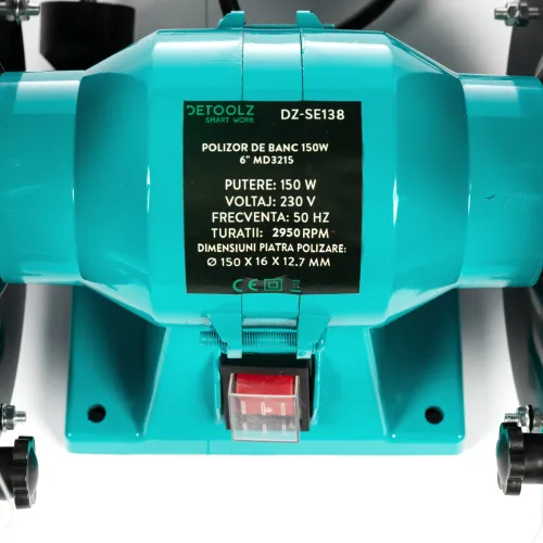 Шлифовальный станок Detoolz 150W MD3215