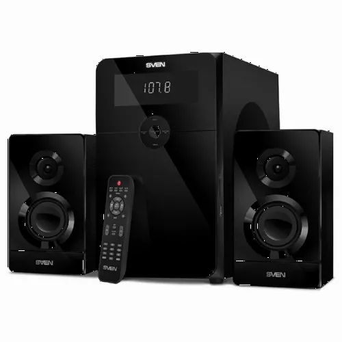 Boxe pentru calculator 2.1 SVEN MS-2250, Negru