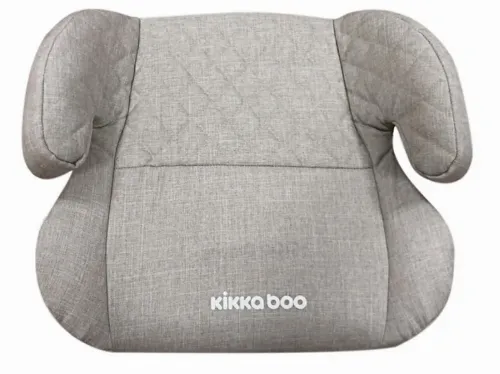 Scaun auto Kikka Boo Groovy, Grupa 2/3 (15-36 kg), Bej