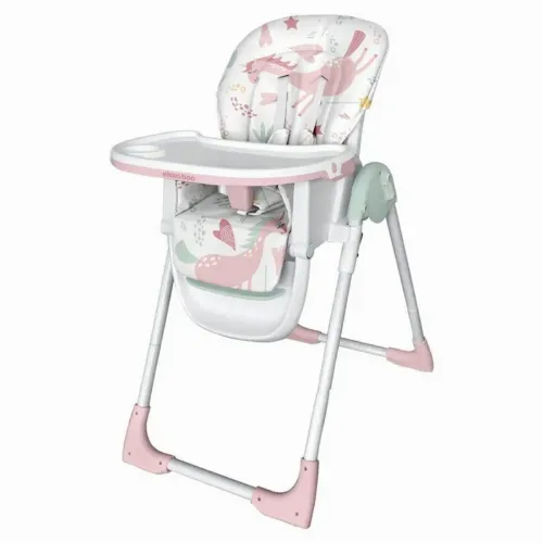 Стул для кормления Kikka Boo Vitto, Розовый