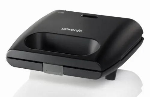 Aparat pentru sandwich Gorenje SM701GCB, Negru