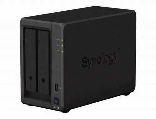Stocare atașată la rețea SYNOLOGY DS723+, Negru