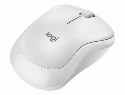 Беcпроводная мышь Logitech M220, Белый