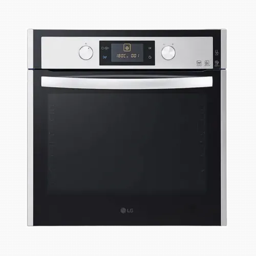 Cuptor Electric LG LB645059T2, Oțel inoxidabil
