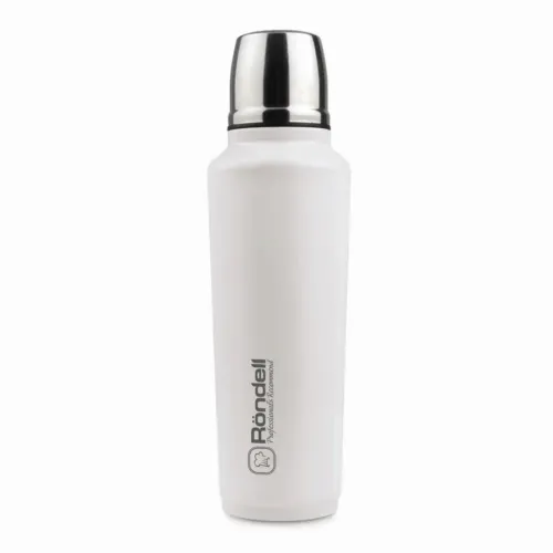 Термос Rondell Absloute White, 0,75л, Белый