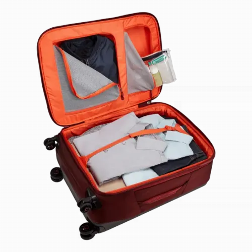 Чемодан для багажа THULE Subterra Duffel, 63л, Тлеющий Красный