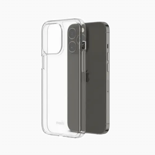 Чехол Moshi iGlaze XT for iPhone 13 Pro, Прозрачный