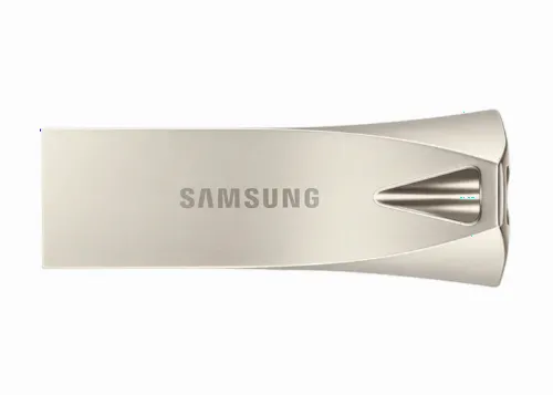 Memorie USB Samsung Bar Plus, 64GB, Argintiu