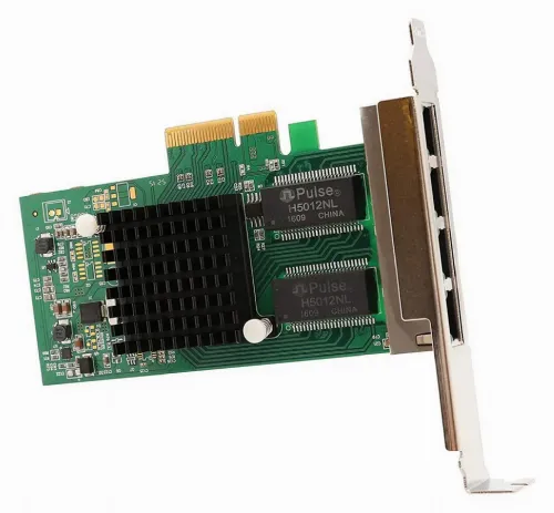 Adaptor de rețea LR-Link LREC9714HF-4SFP